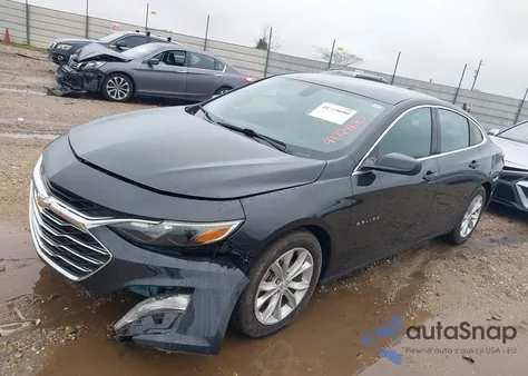 2022 Chevrolet Malibu Lt from USA, damaged, VIN 1G1ZD5ST4NF204510